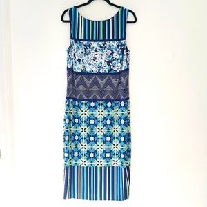 SANGRIA  maxi sleeveless dress